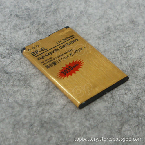 BP-4L Battery For Nokia N97 battery for N97i mobile battery for E63 E71 E71x E73 E90 E90i N810